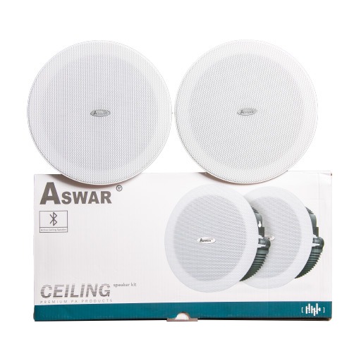 سماعات  لد سقفيه  PA 2*6W